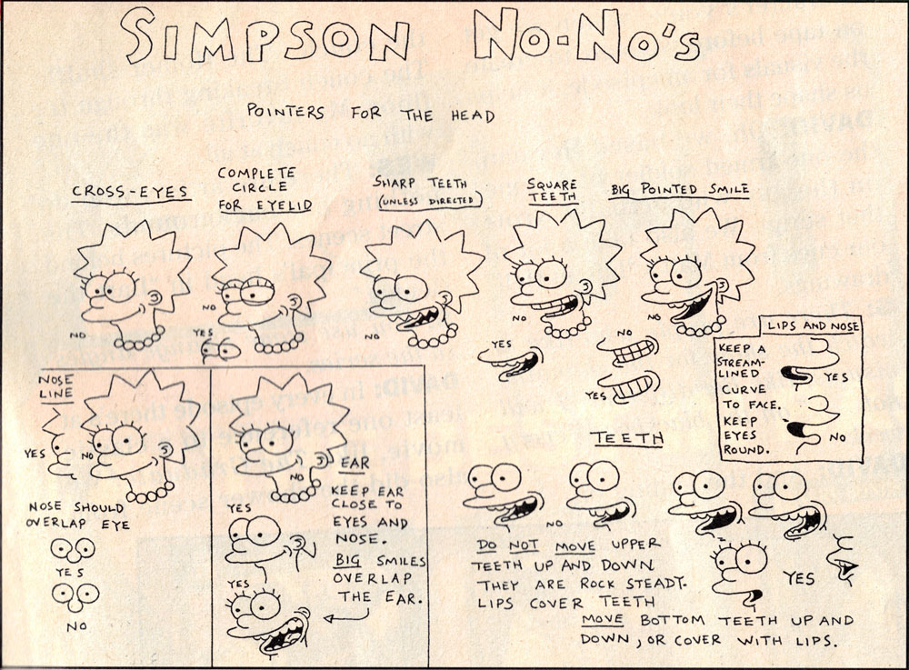 Simpson No_No’s