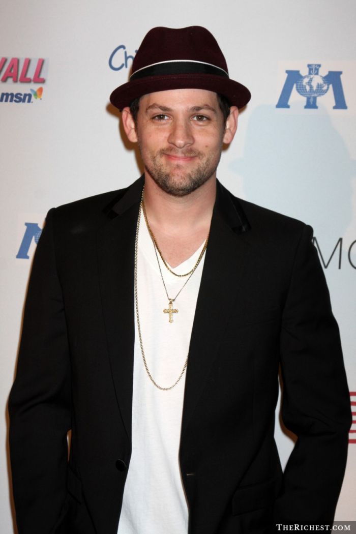 Joel Madden: Many people completely glaze over the fact that Joel Madden dated 16-year-old Hillary Duff when he was 26-years-old. The two kept their relationship on the down-low until Duff turned 18, but by the time, their romance was on the verge of fizzling out. Duff later gave an interview to Cosmopolitan magazine and revealed she had lost her virginity to Madden. Um, gross.