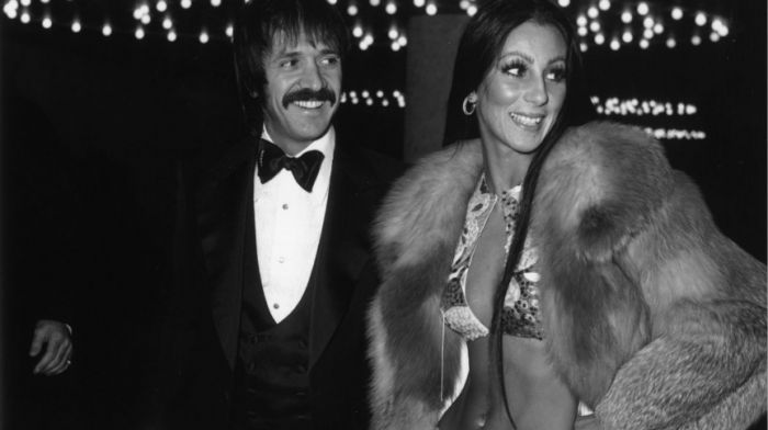 Sonny Bono:  The late singer and politician is well known for his romance with Cher. Many people don’t realize (or choose to forget) that Cher was only 16 years old when she met 27-year-old Bono. The two soon began dating, and Bono helped his teenage girlfriend get backup singing gigs with some of the hottest groups in the 60s before they formed their own singing duo. The couple was married in 1964 when Cher was 18, and they divorced 11 years later.