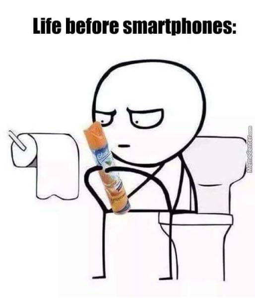 life before smartphones meme - Life before smartphones Memecenter.com wa