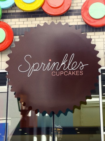 100 satisfaction guarantee - Sprinkler nkles Cupcakes