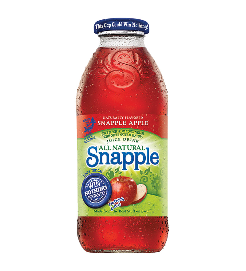 snapple png - This Cap Could Win Nothing! Naturally Flavored Snapple Apple It orthy Juicebe Ne Blend From Concent With Other Natural Futurate Juice Drink Nothing! Snapple Sck Tra Win. Nothing Instantly Nothing Made from the Best Stuff on Earth