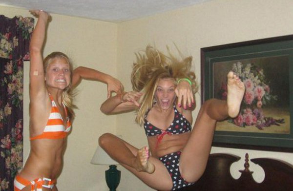 29 Girls That Fail At Life In General