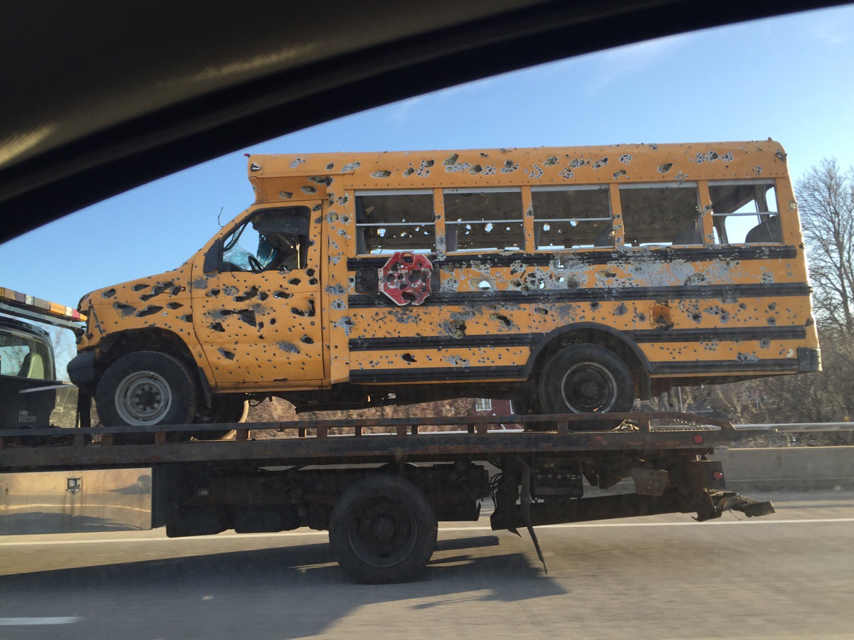 mrs frizzle took the kids to chicago