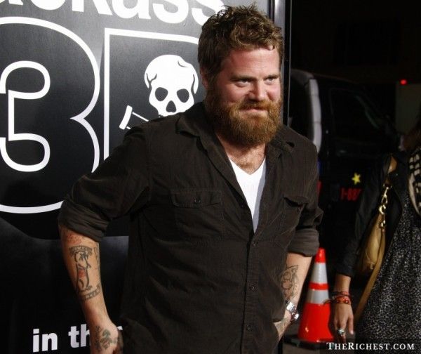 Ryan Dunn - One of the original cast members of Jackass, Ryan Dunn was found dead in a car crash in 2011. According to theorists, Dunn died on the eve of the summer solstice which is the sacrifice night for the Illuminati. And he died at 3 a.m. which is the hour of the devil.