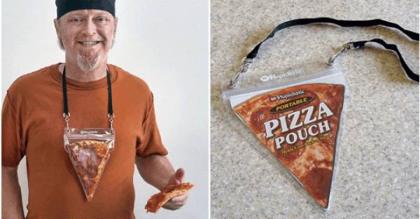 pizza pouch - i suoi Portable Pizza Pouch