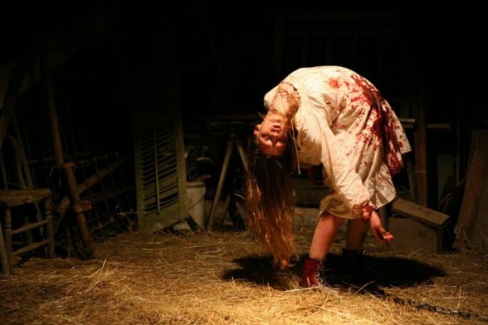 The Exorcism Of Emily Rose (2005) - This is based on the life of Anneliese Michel who was possessed by demons so strong that her exorcism took nearly an year to accomplish. It is one of the most famous exorcism movies and one of the most detailed and realistic.