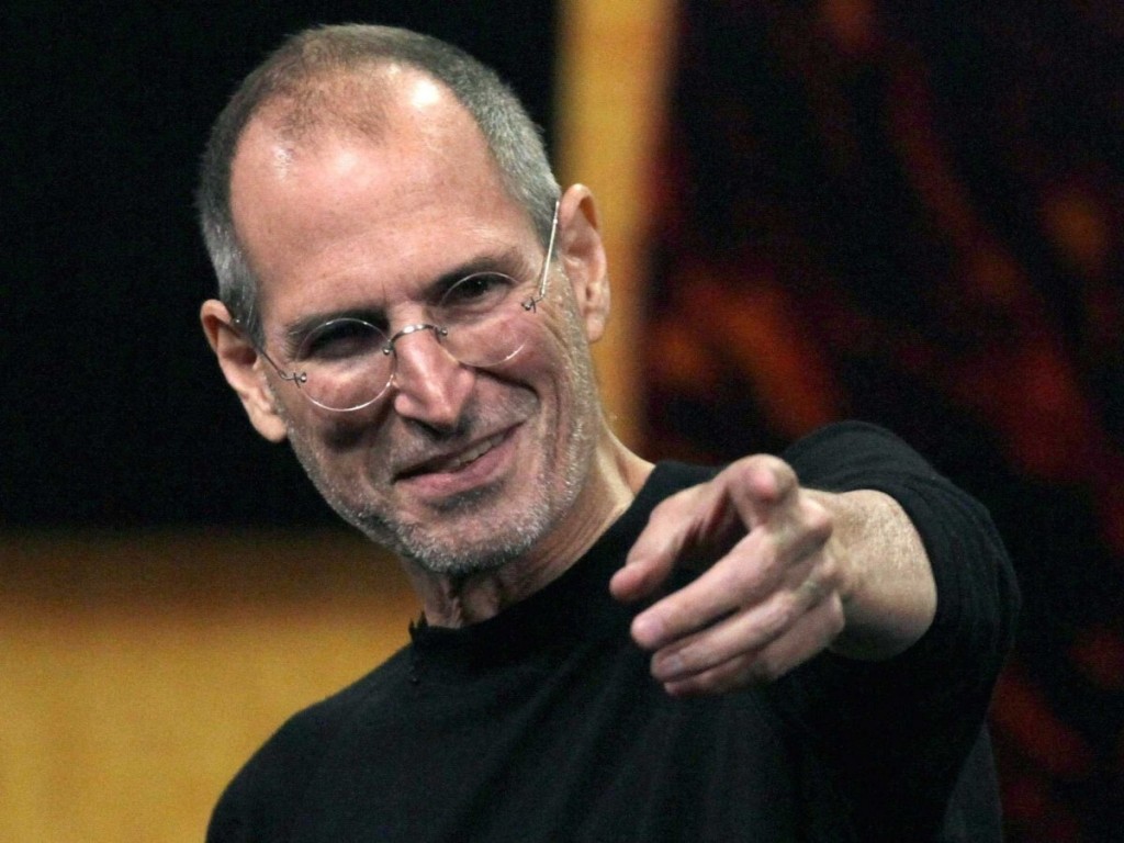 Steve Jobs used to eat so many carrots that his skin turned slightly orange for a while.