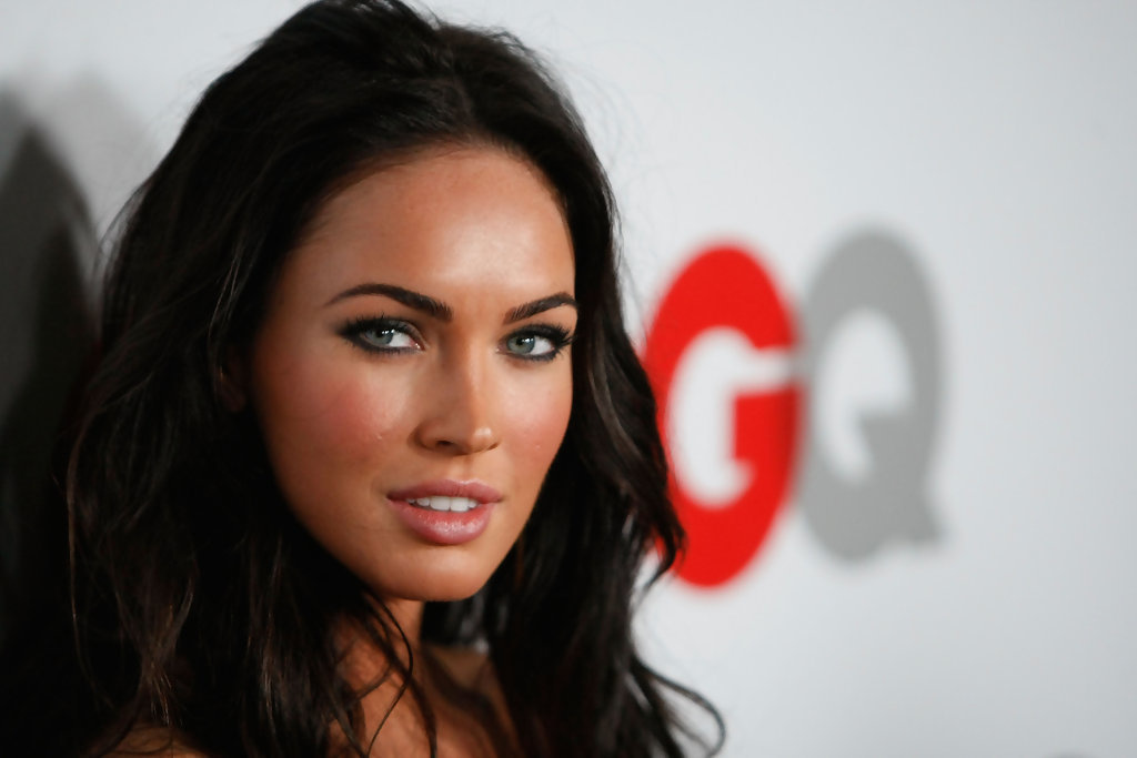 Megan Fox has to listen to Britney Spears on plane flights or else she’d feel unsafe.