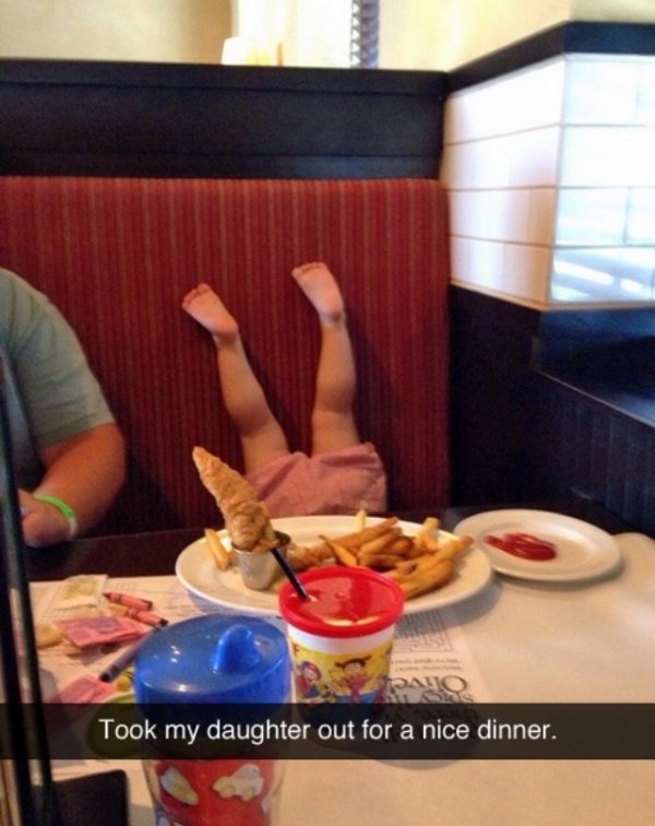 15 Kids Who Knew Exactly What They Were Doing
