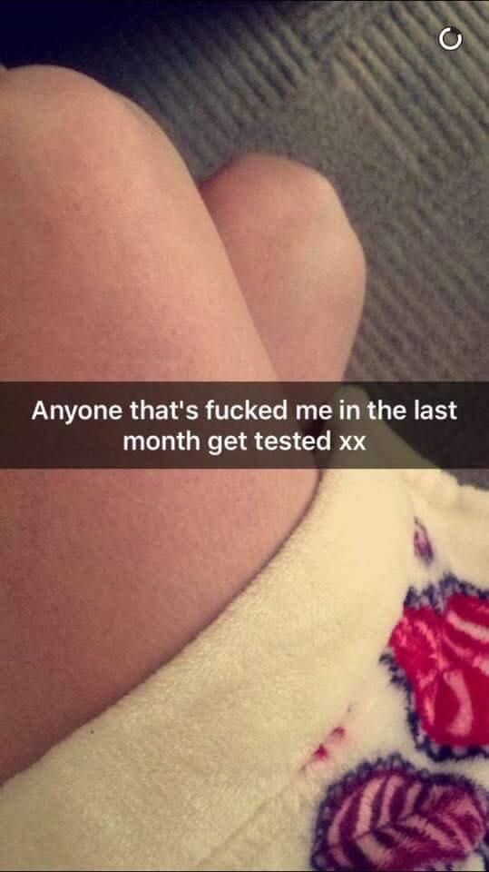 Fuck girls snapchat Slutty Snapchats