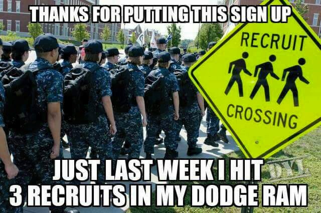 southernmost point continental - Fh U Thanks For Putting This Sign Up Recruit Crossing Just Last Week I Hit 3.Recruits In My Dodge Ram