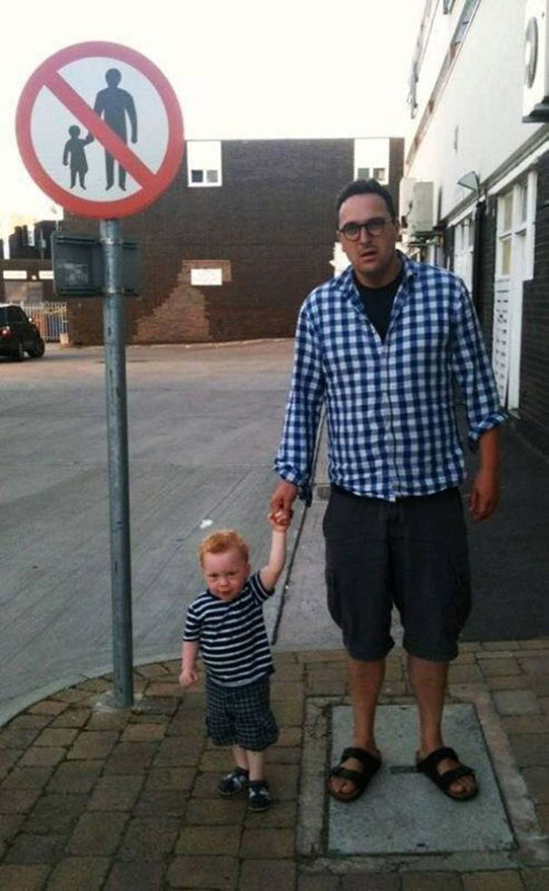 31 Clever People Breaking Rules In The Funniest Ways Possible