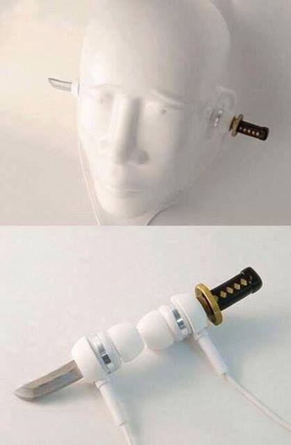 These awesome earbuds