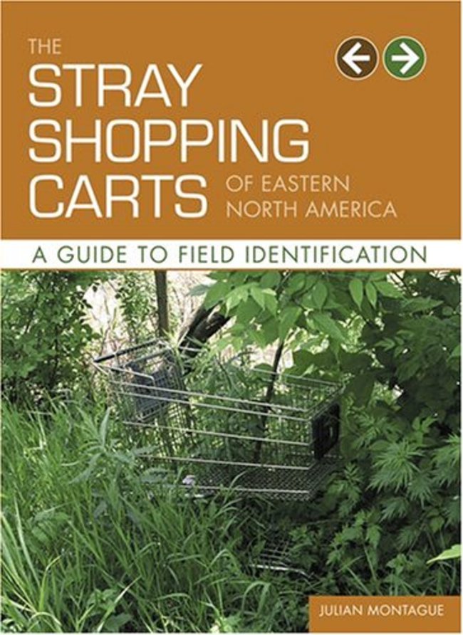 stray shopping carts - The Stray Shopping Carts North America Of Eastern North America A Guide To Field Identification Julian Montague