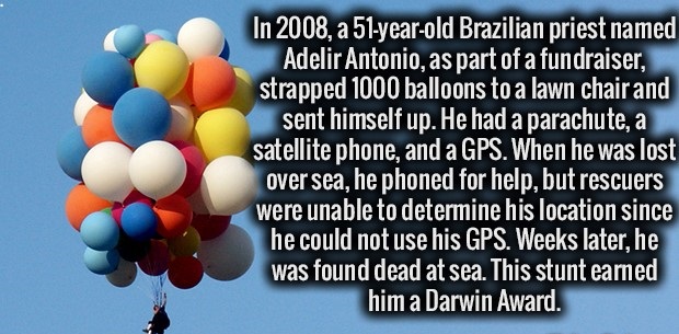 35 Amusing Facts To Entertain Your Brain