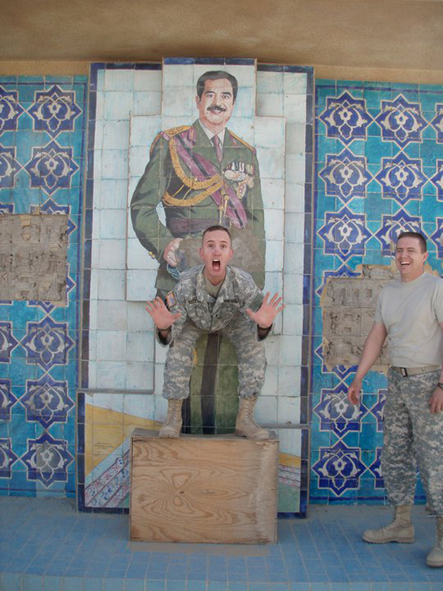 20 Photos That Showcase Soldiers' Sense of Humors