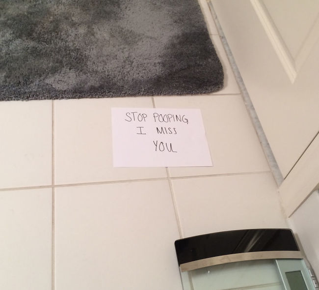 23 Funny Love Notes From Couples