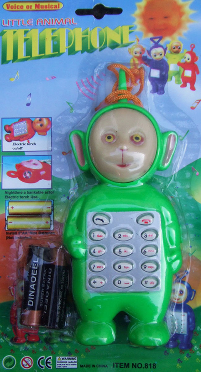 crappy toys - Voice or Musical Little Animal Telephone Electric torch on of Nighttimo a bankable actor Electric torch Use. Install 2Aar Note 00000 @ 000 Dinaoeel 0 000 Dinaoce Charge Oro Super Warning Choo Mataro Made In China Item No.818