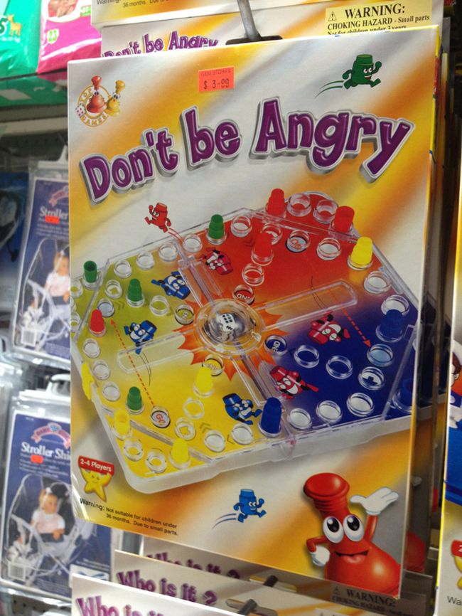 ripoff toys - Warning 4 4 4 Ng My In Mua 144 anit ba Andin Dont be Angry C the lett Whois