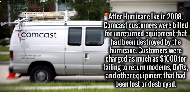isp incognito mode meme - comcast After Hurricane Ike in 2008, Comcast customers were billed for unreturned equipment that had been destroyed by the hurricane. Customers were charged as much as $1000 for failing to return modems, DVRs, and other equipment