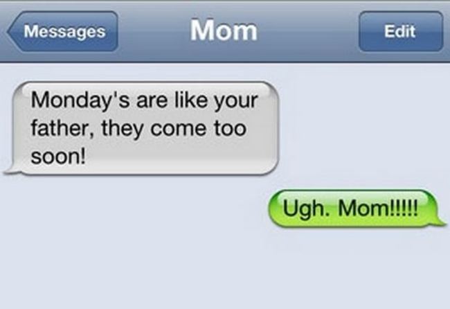 26 Parents Who Still Didnt Get Text Messaging In 2014