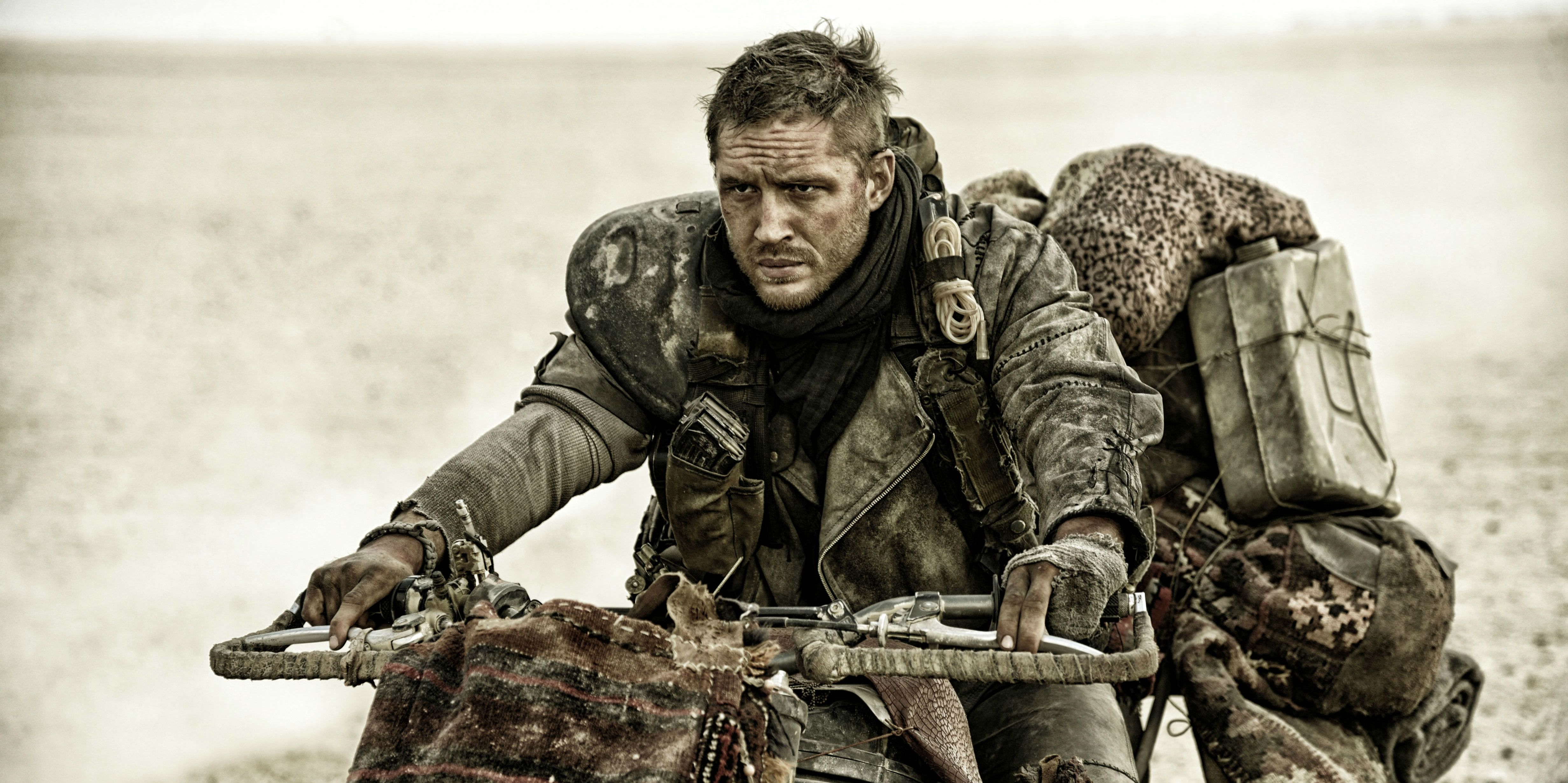 Mad Max: Fury Road - In the first film of the Mad Max series in 30 years, original director and creator George Miller brings it back with Tom Hardy in the lead role. Max, now alone in a post-apocalyptic wasteland, meets Furiosa Charlize Theron and helps her across the dangerous desert. Release date: May 15th