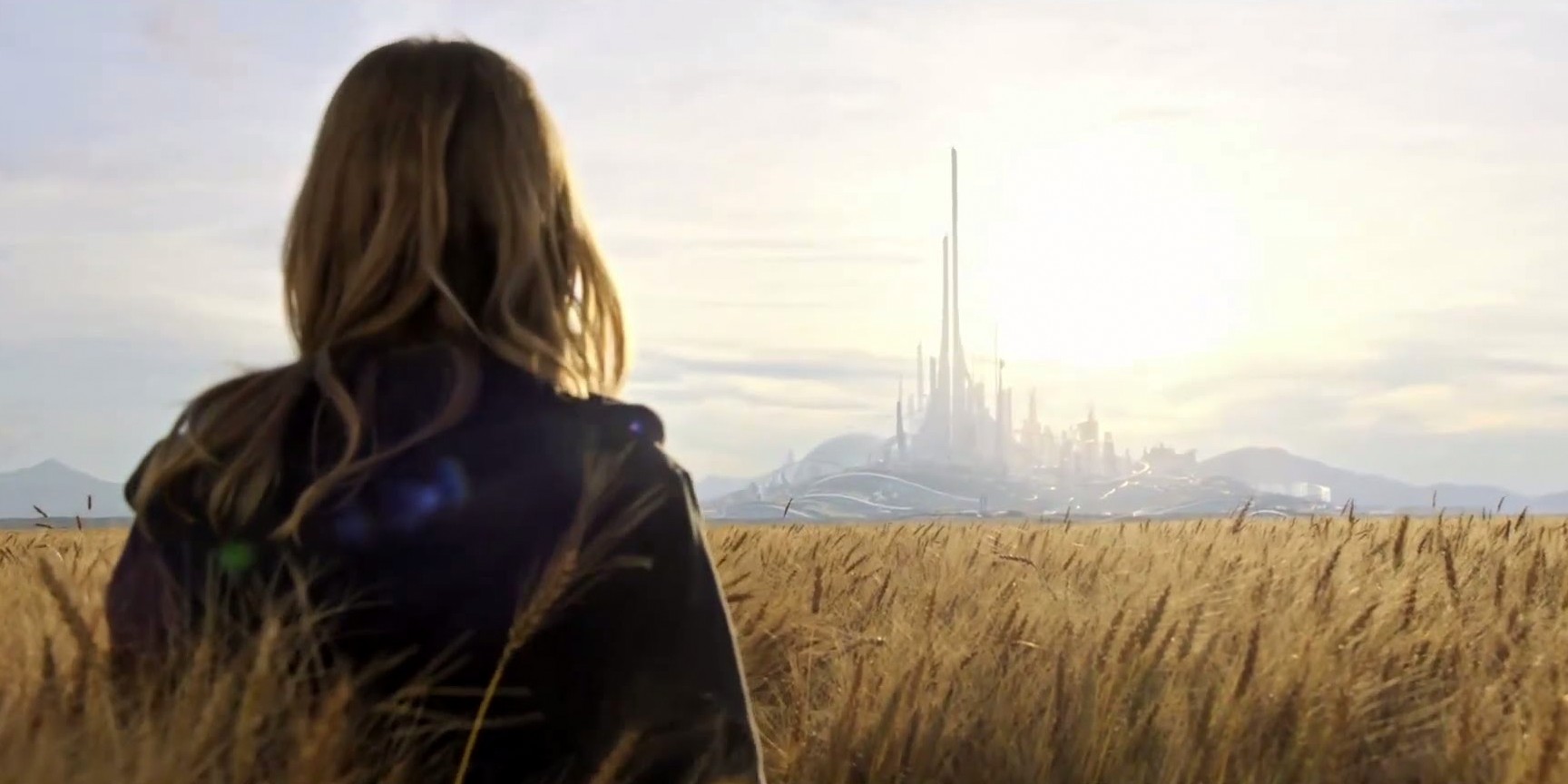 Tomorrowland - Frank George Clooney and Casey Britt Robertson travel to place known as Tomorrowland, somewhere in time and space where their actions directly affect the world and themselves. Release date: May 22nd