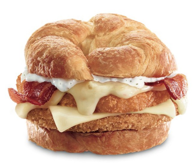 Jack In The Box's Chick-N-Tater Melt