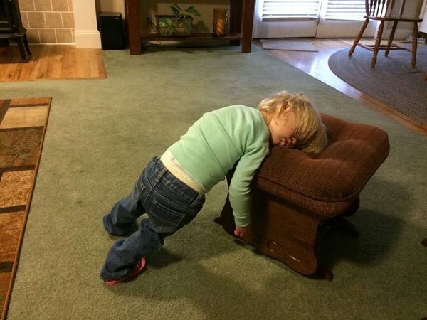 20 People Who Are Taking Napping to the Next Level