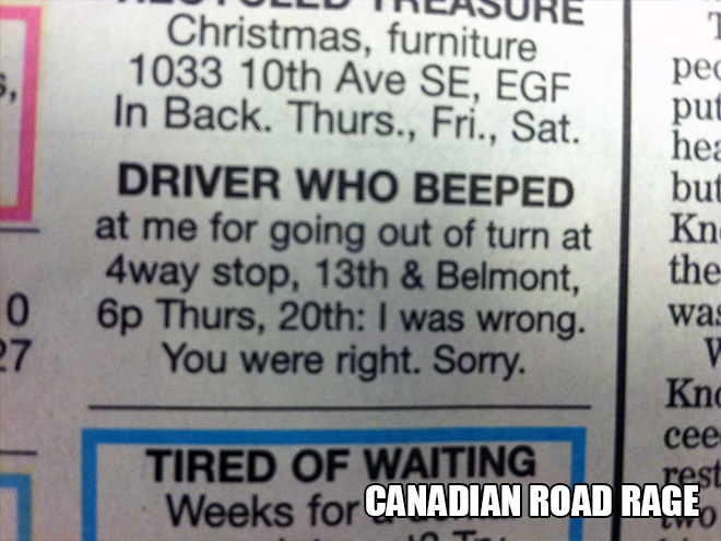They Do Things A Little Differently In Canada