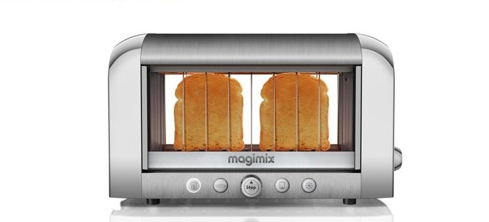 magimix vision toaster