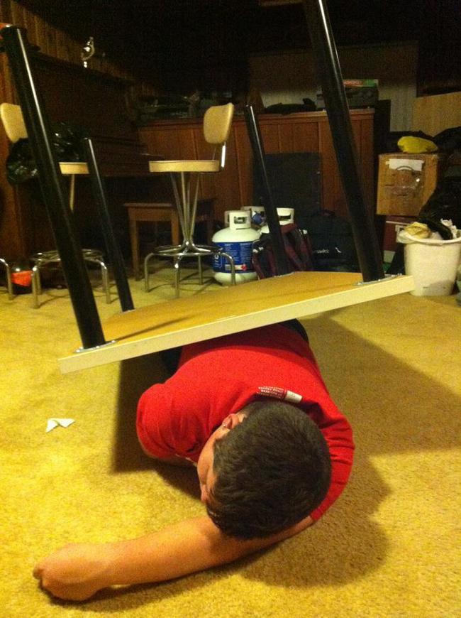 21 People Who Started Their New Year's Celebrations Early