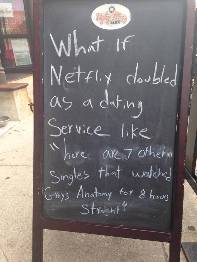 12 Restaurant Signs that are Too Clever to Resist