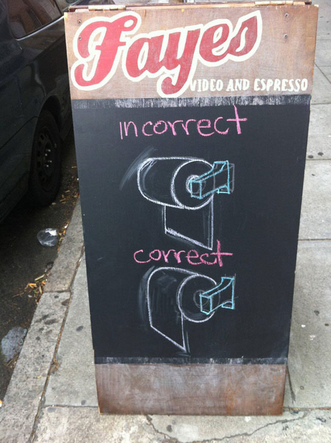 12 Restaurant Signs that are Too Clever to Resist