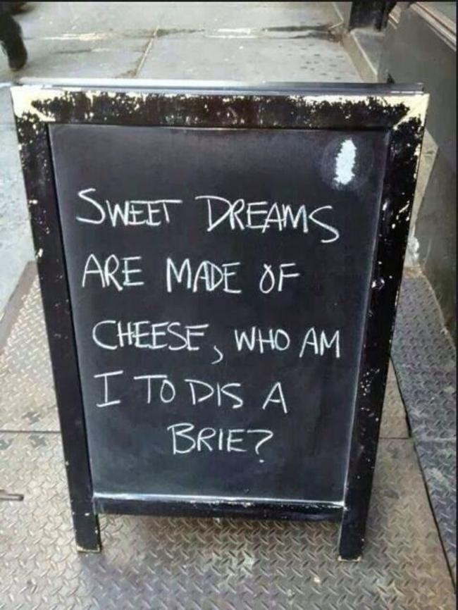 12 Restaurant Signs that are Too Clever to Resist