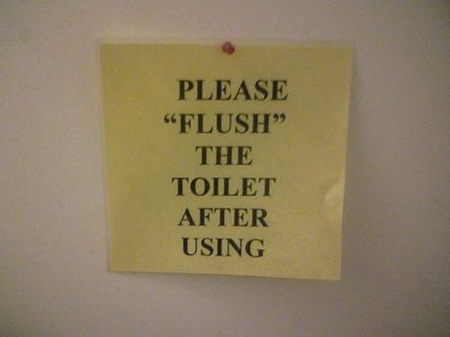 20 Unfortunate Examples of Unnecessary Quotes