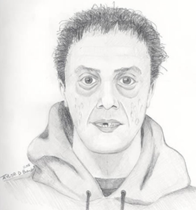 21 Police Sketches So Horrible It's Amazing