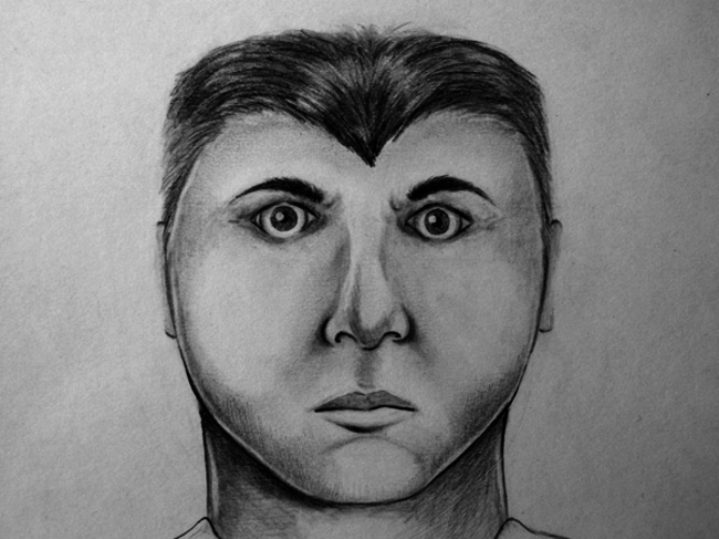 21 Police Sketches So Horrible It's Amazing