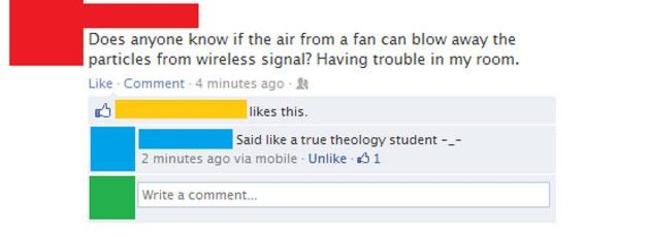 17 People On Facebook Who Make Us All Dumber Just By Existing