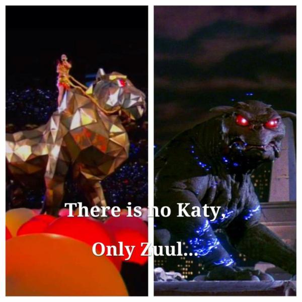 tradition - There is no Katy Only Zuul.