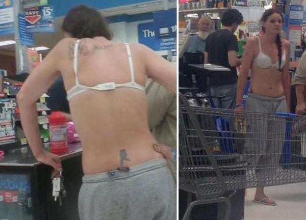 30 Weird People Of Walmart