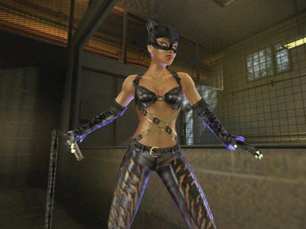 Catwoman (2004) A less exciting, dumbed down Tomb Raider.