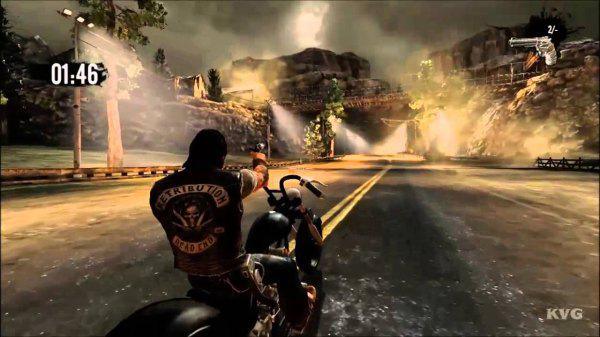 Ride to Hell: Retribution (2013) This is the kind of game you buy for $5 just so you can laugh. Ride to Hell is so broken and hard to play it could be used as a form of torture for your worst enemies.