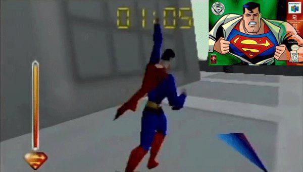 Superman 64 (1999)