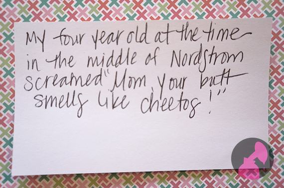 Moms Share the Weirdest Things Their Kids Have Ever Said or Done