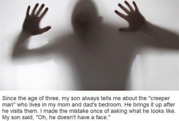 13 Kids Who Said The Most Terrifying Things