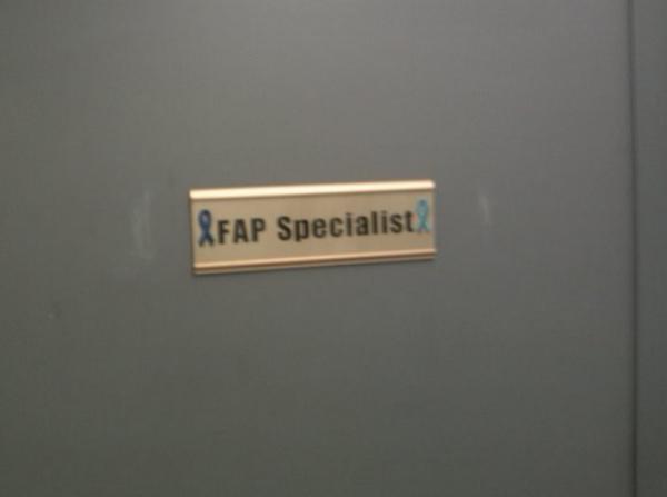 signage - &Fap Specialist