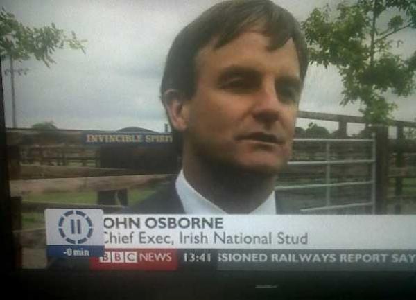 best news job titles - Intincible Spist Ohn Osborne Chief Exec, Irish National Studi Jbc News Sioned Railways Report Say