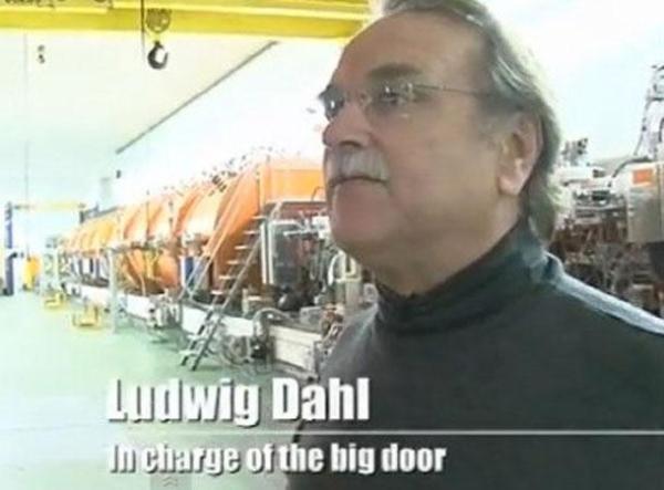 ludwig dahl - Ludwig Dahl Ti chiarge of the big door